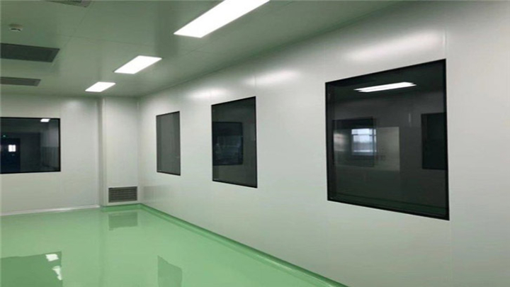 生物醫(yī)藥潔凈工程